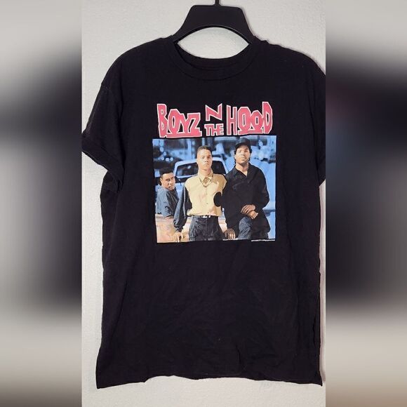Fifth Sun Women's Boyz N The Hood Graphic Shirt Size L - Picture 1 of 13